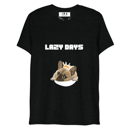 Lazy Days Short sleeve t-shirt