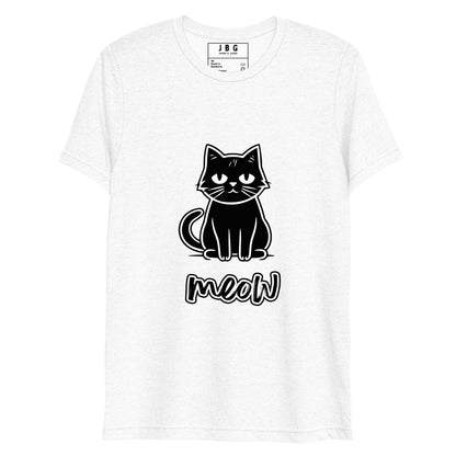 Meow Short sleeve t-shirt