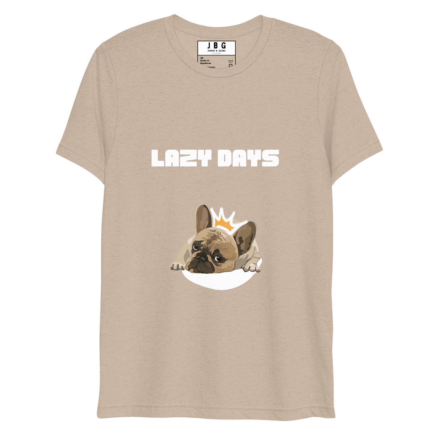 Lazy Days Short sleeve t-shirt