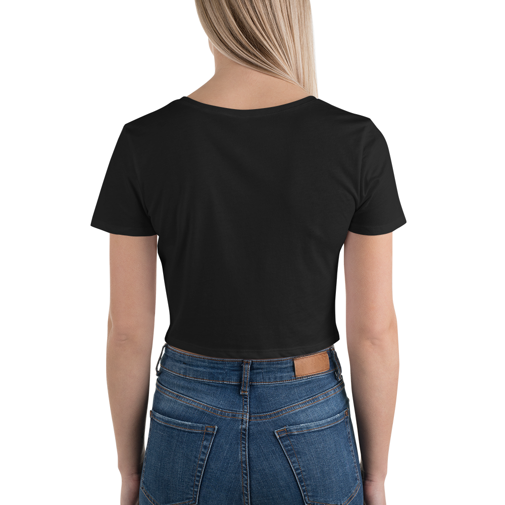 Explore The Wild Women’s Crop Tee