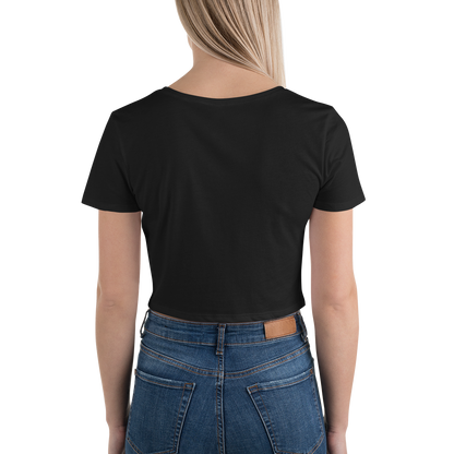 Explore The Wild Women’s Crop Tee