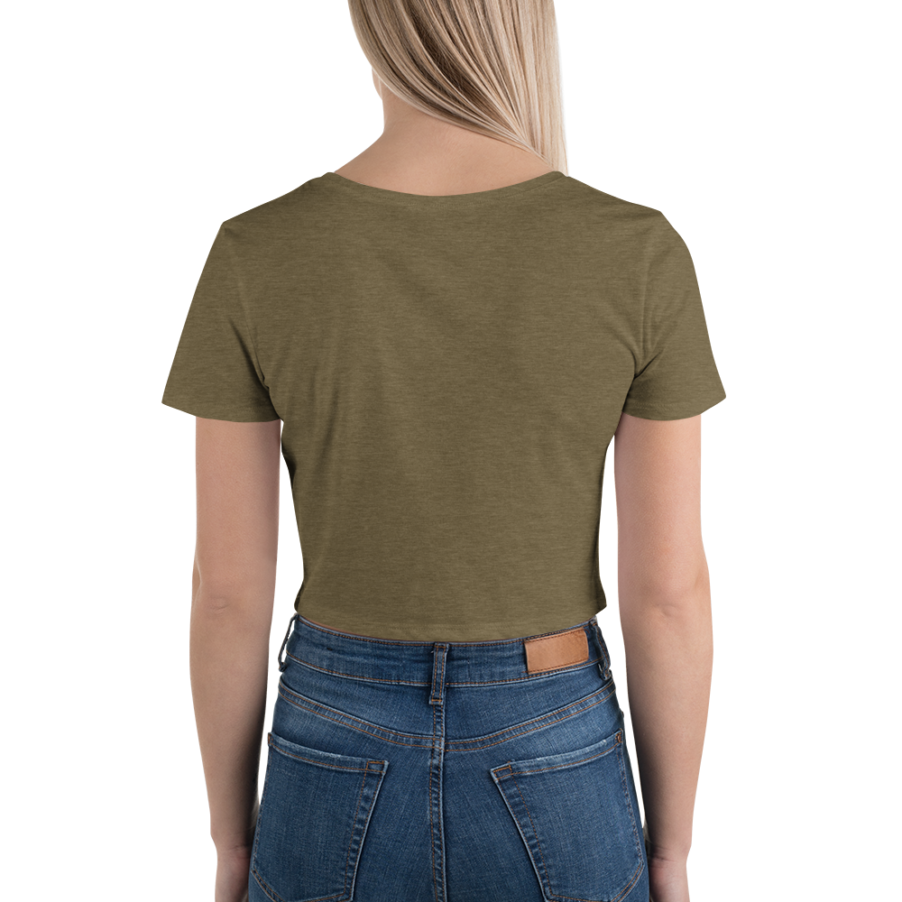 Women’s Crop Tee