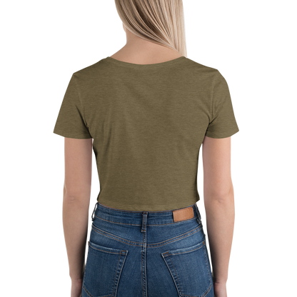 Women’s Crop Tee