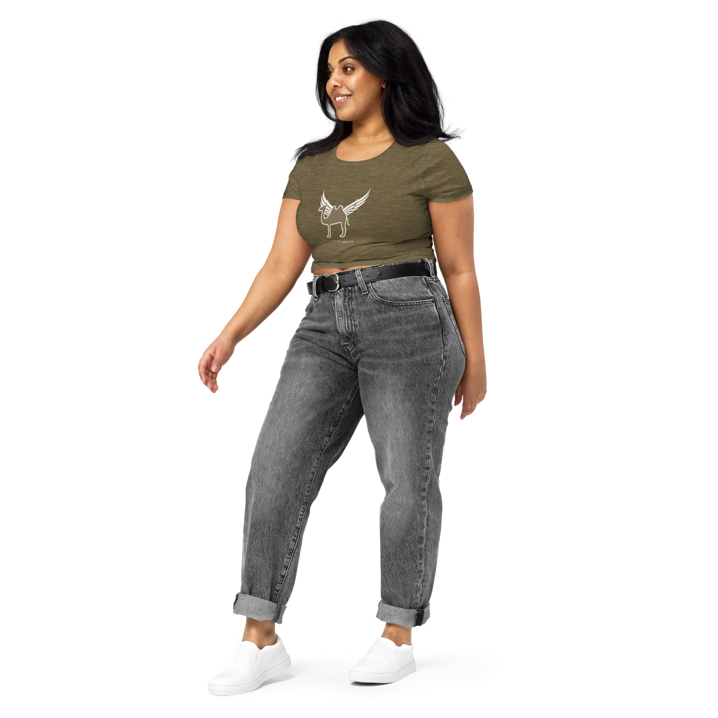 Women’s Crop Tee