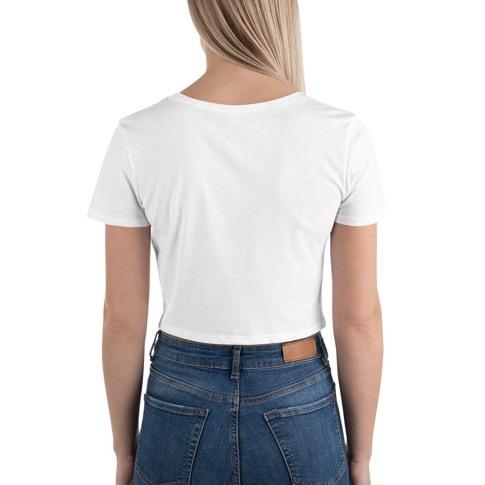 Explore The Wild Women’s Crop Tee