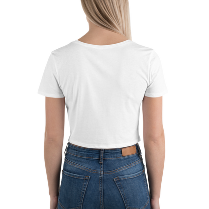 Explore The Wild Women’s Crop Tee