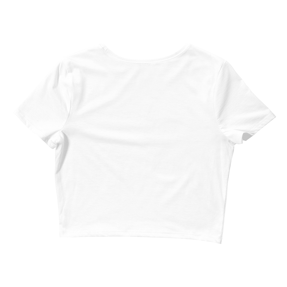 Explore The Wild Women’s Crop Tee