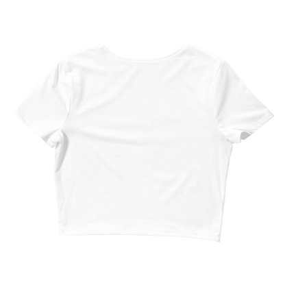 Explore The Wild Women’s Crop Tee