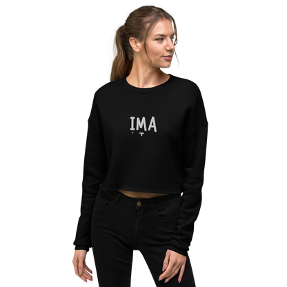 IMA Crop Sweatshirt