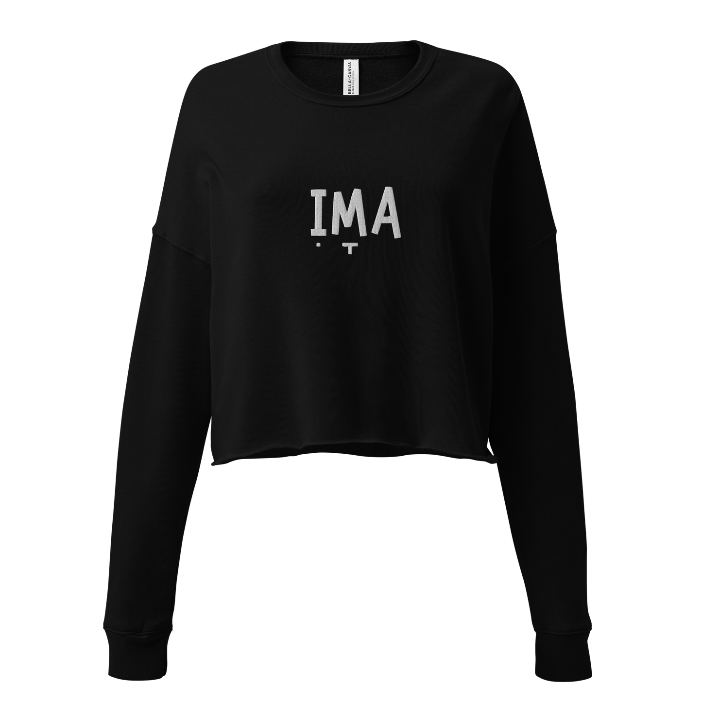 IMA Crop Sweatshirt