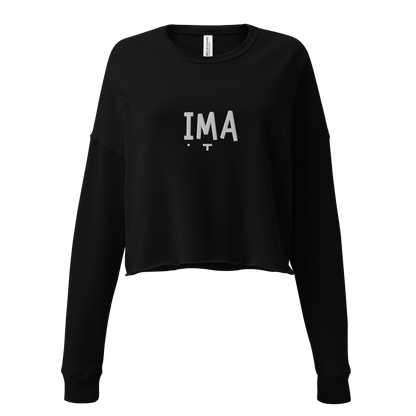 IMA Crop Sweatshirt