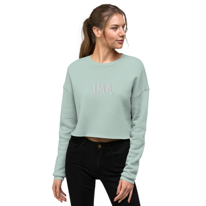 IMA Crop Sweatshirt