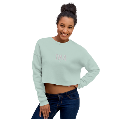 IMA Crop Sweatshirt