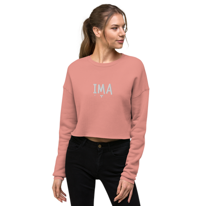 IMA Crop Sweatshirt