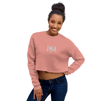 IMA Crop Sweatshirt