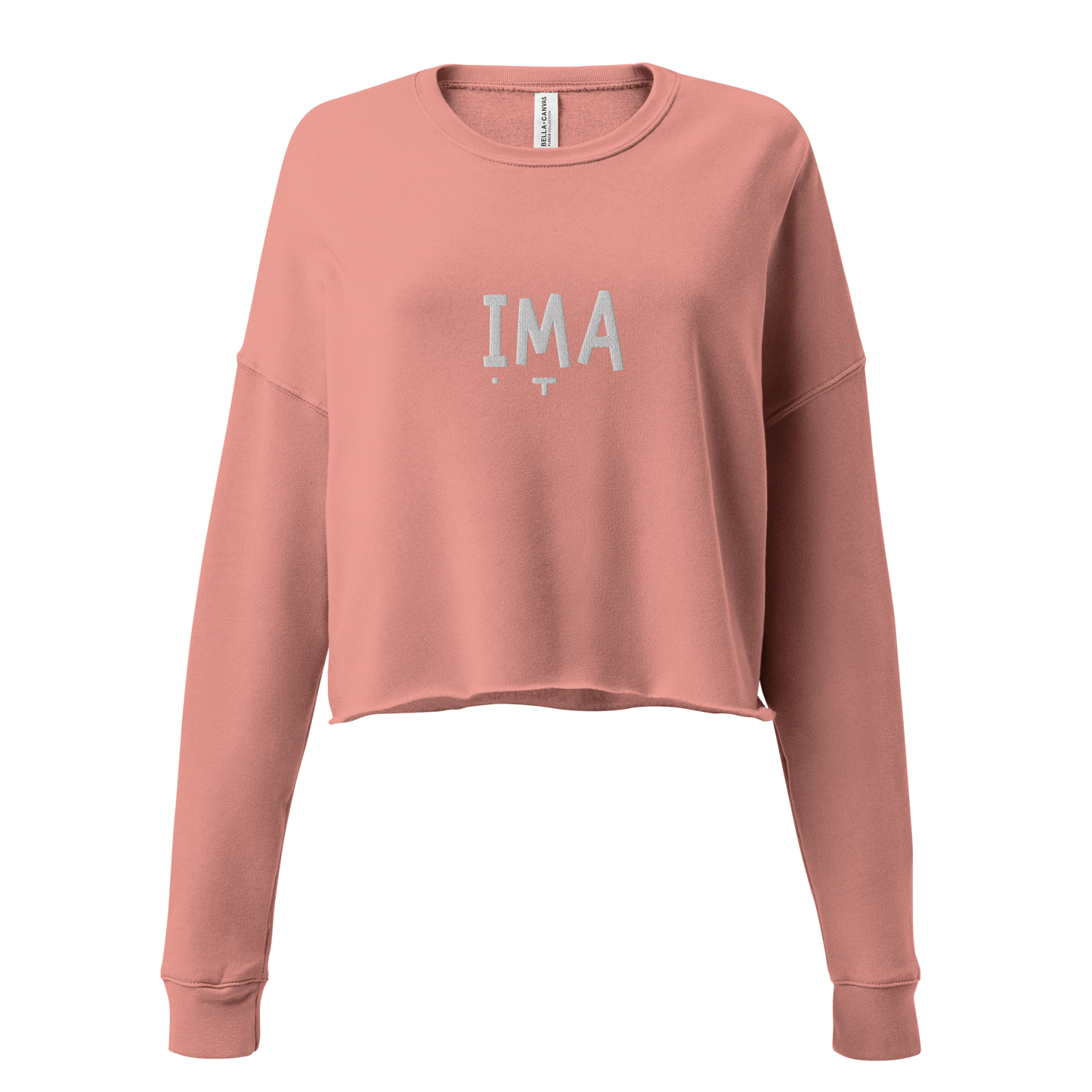 IMA Crop Sweatshirt