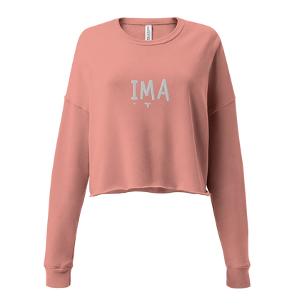 IMA Crop Sweatshirt