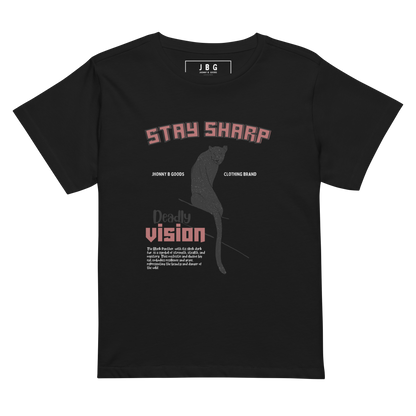 Women’s Stay Sharp high-waisted t-shirt