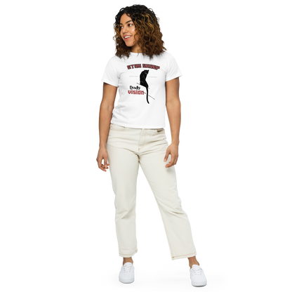 Women’s Stay Sharp high-waisted t-shirt