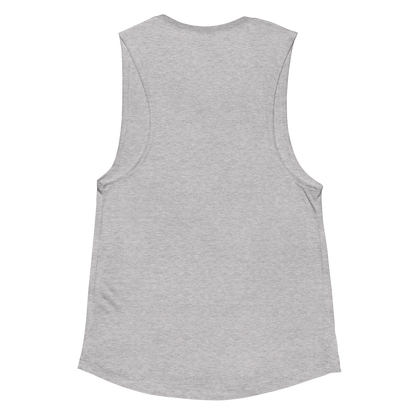 Free or die Ladies’ Muscle Tank