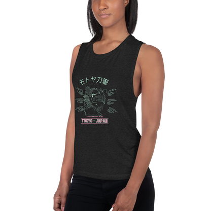 Women’s Monster King Muscle Tank