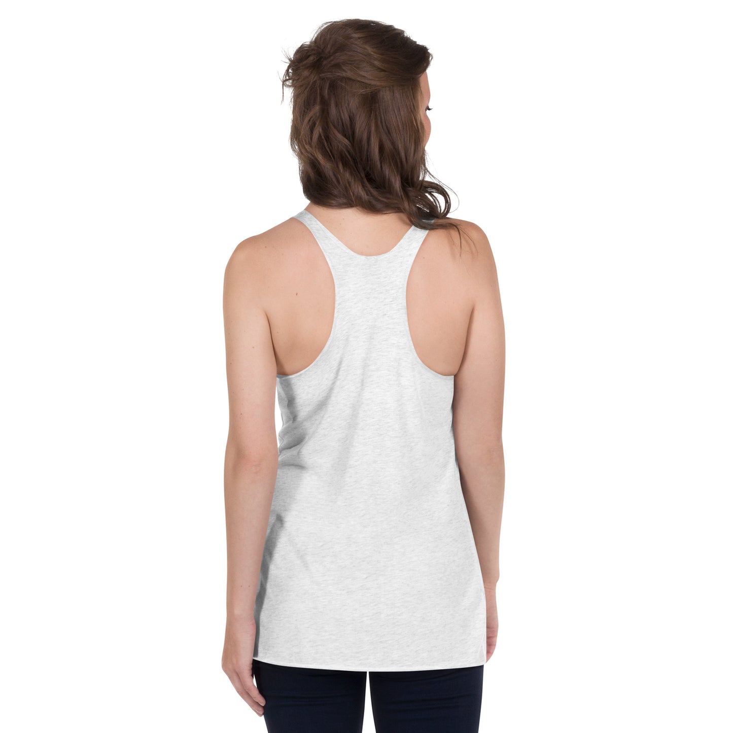 Forces Of Nature Women's Racerback Tank